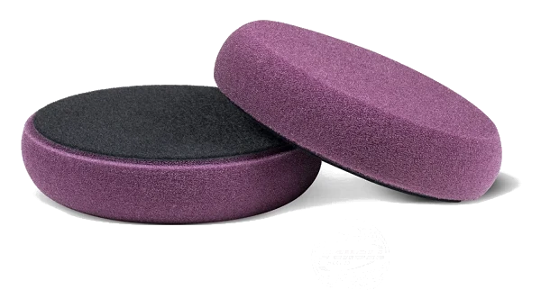 SCHOLL CONCEPTS L Polishing Pad 170/25mm PURPLE