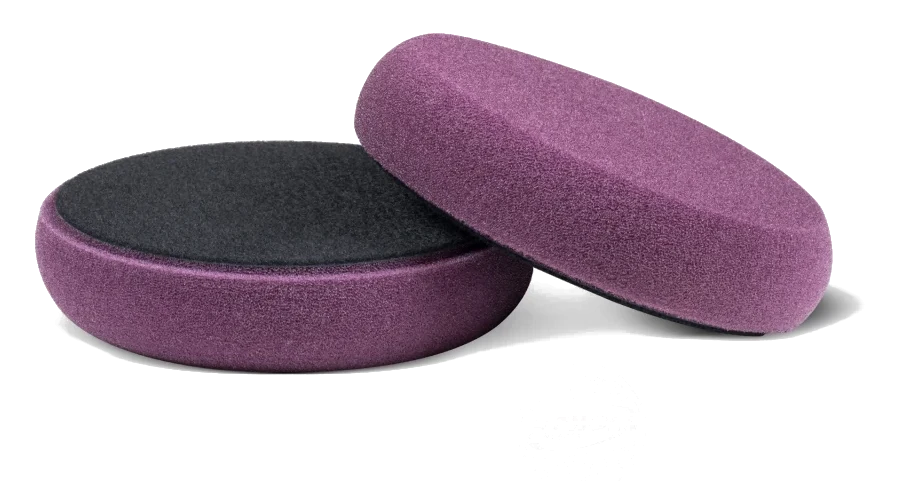 SCHOLL CONCEPTS L Polishing Pad 170/25mm PURPLE