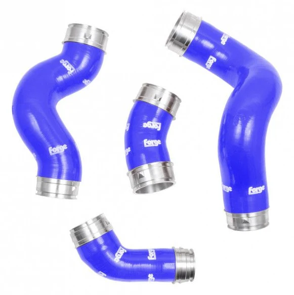 Przewody silikonowe zestaw Forge Motorsport FMKT020.B Volkswagen T5 1.9TDI 2003-2010 niebieski - FO-FMKT020.B