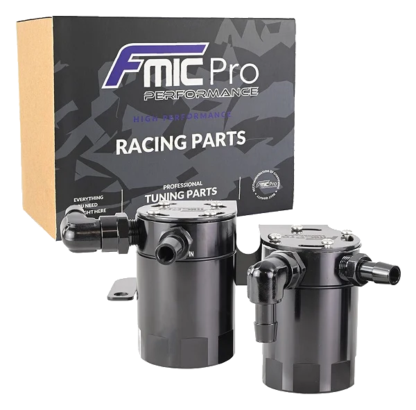Oil Catch Tank System FMIC.Pro Nissan 370Z VQ37VHR 2009-2020