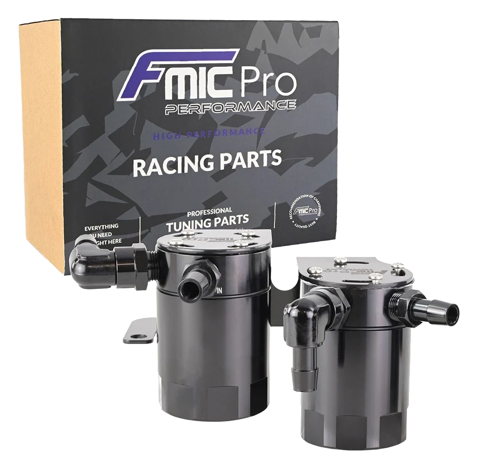 Oil Catch Tank System FMIC.Pro Nissan 370Z VQ37VHR 2009-2020