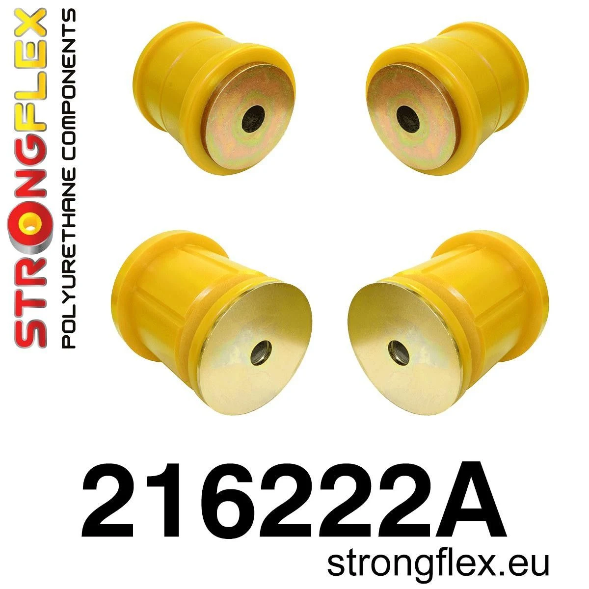 216222A: Zestaw tulei belki tylnej SPORT Toyota Soarer