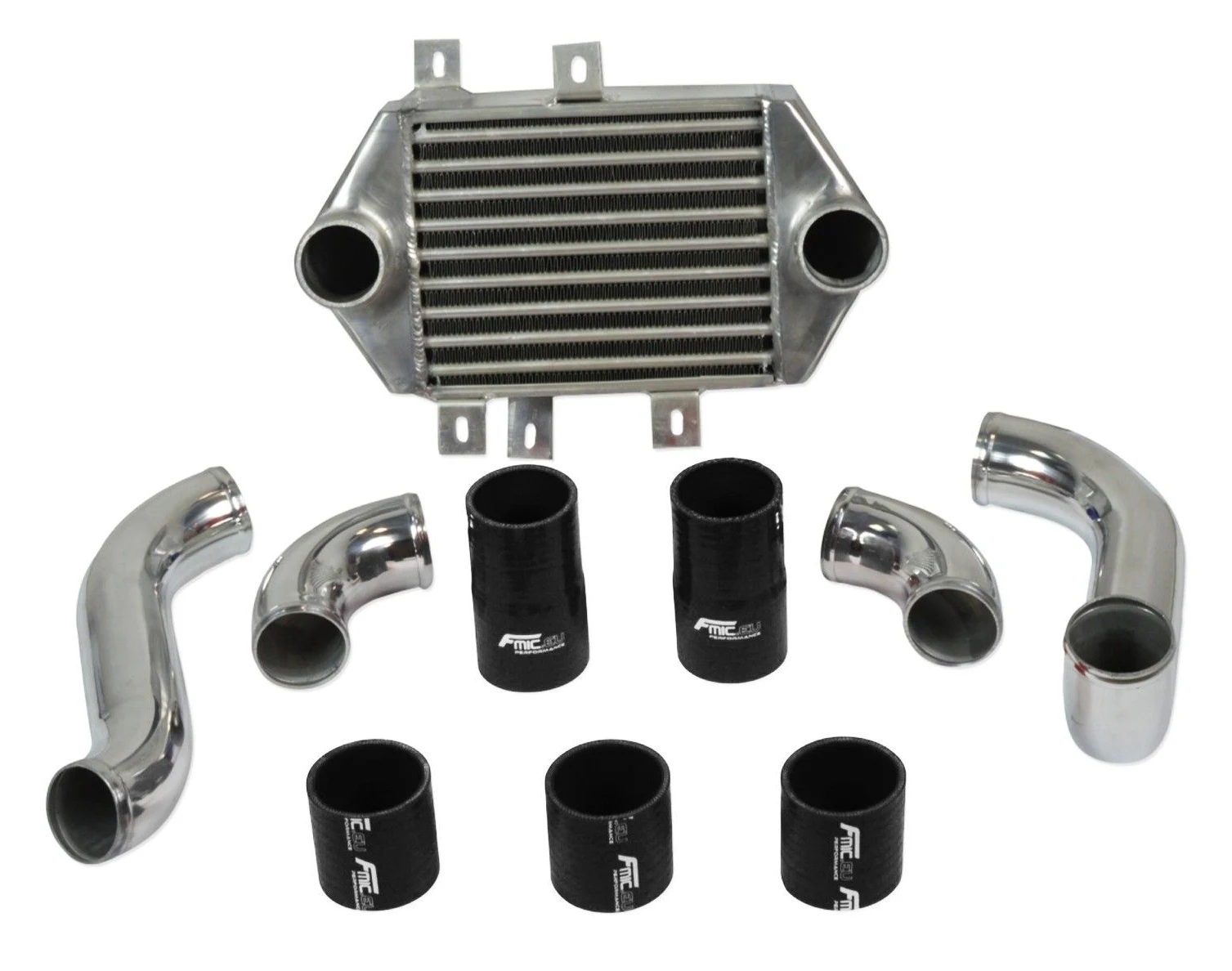 Intercooler Toyota MR-2 Czarny