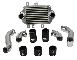 Intercooler Toyota MR-2 Czarny