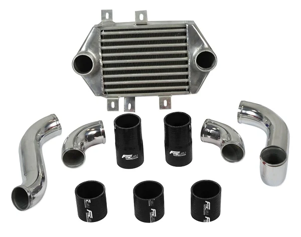 Intercooler Toyota MR-2 Czarny