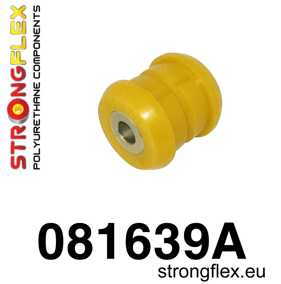 081639A: Tuleja wahacza górnego SPORT Honda Accord