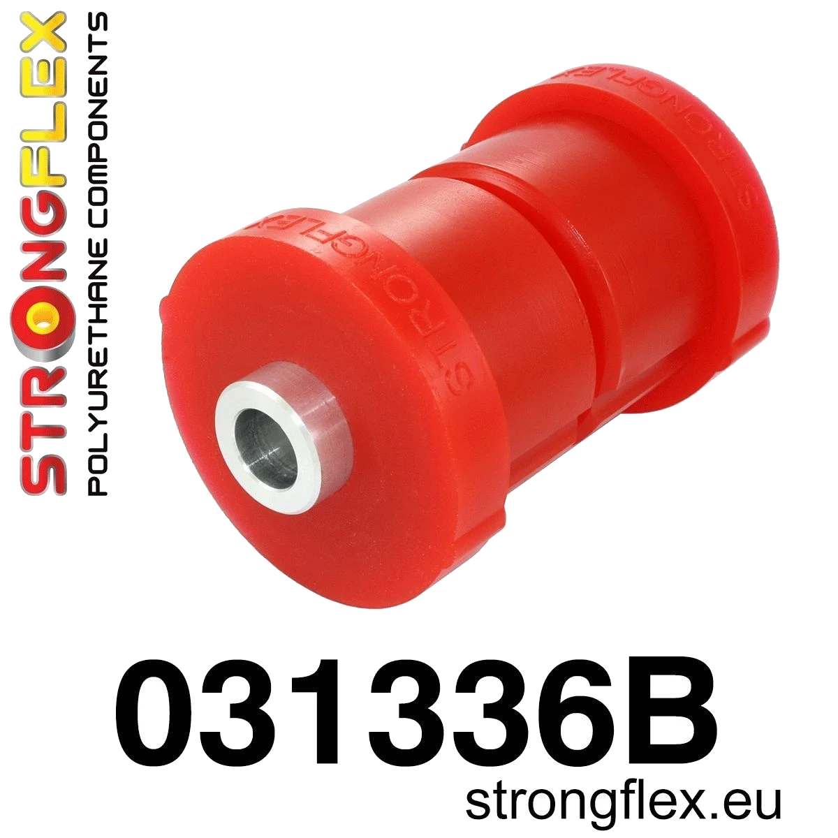 031336B: Tuleja belki tylnej BMW e30
