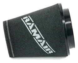 Uniwersalny stożkowy filtr powietrza Ramair CC-109 śr. 102mm