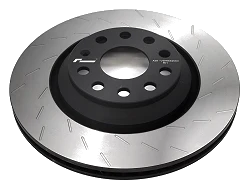 RacingLine Stage 2 Performance Rear Discs Rotors pair