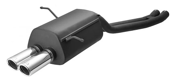 Tłumik dedykowany BMW E46 6-CYL 330i 2000-2005 CABRIO - 102-231/70RS