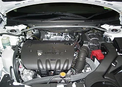 MITSUBISHI LANCER 10/08-ON