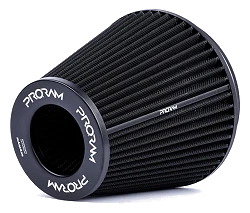 Dedykowany układ dolotowy Proram PSR-232-BK Volkswagen VW Golf MK5 R32 3.2l