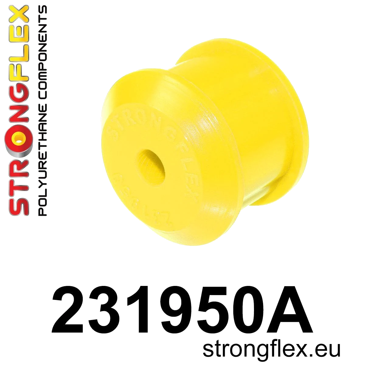 231950A: Tuleja ramy tylnej osi – tylna SPORT