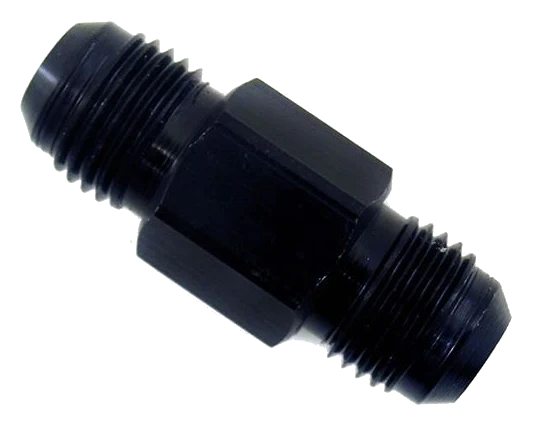 AN6 Bottle Nipple for Old Style Lightning 45 Valve Nitrous Express NX 11716