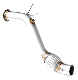 Downpipe BMW F25 x3 18d, 20dx N47N  2010-2014 - RM-111110-d