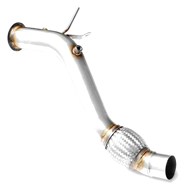 Downpipe BMW F07,F10, F11 518d, 520d, 520dx, 525d, 525dx N47N, N47S1 2009-2016 - RM-111110-e