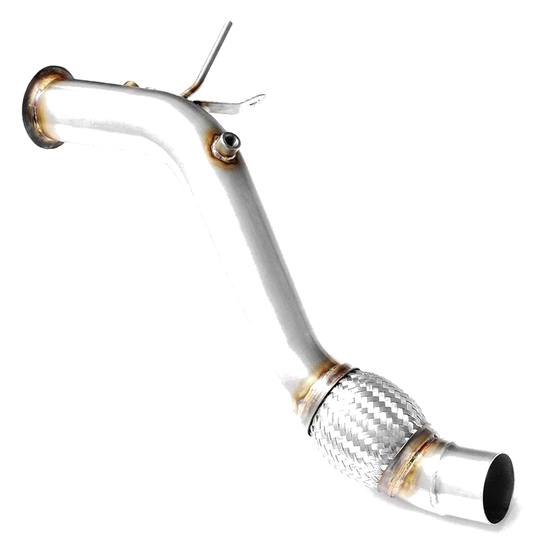 Downpipe BMW F25 x3 18d, 20dx N47N  2010-2014 - RM-111110-d