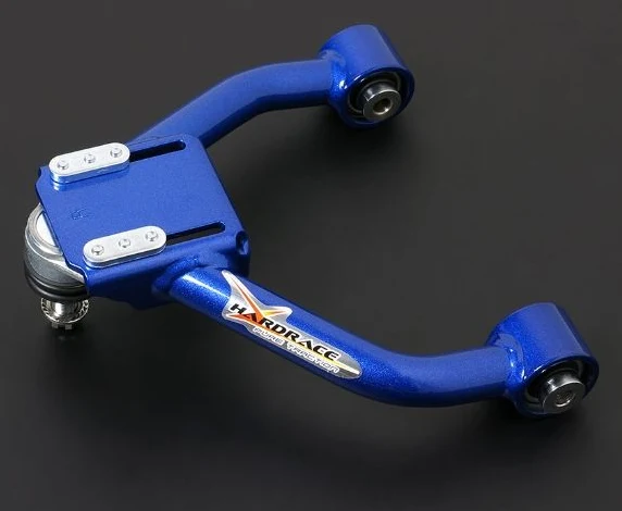 Hardrace Front Upper Arm For Camber Kit Toyota Crown Crown majesta Mark ii