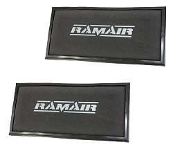 Ramair RPF-1718-2 Sportowy filtr powietrza Audi Q7 (4L) 4.2 TDI 2007-2009