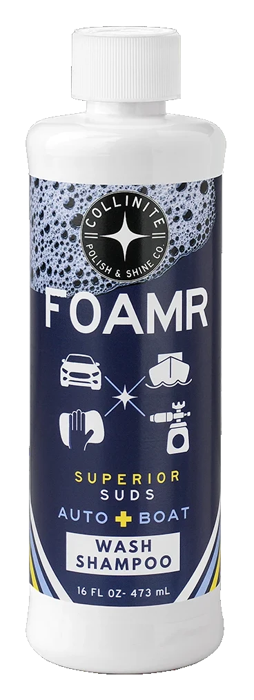COLLINITE 83 Foamr Auto + Boat szampon do mycia samochodów i łodzi 473ml