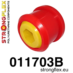 011703B: Tuleja wahacza przedniego dolnego tylna 46mm Alfa Romeo 159