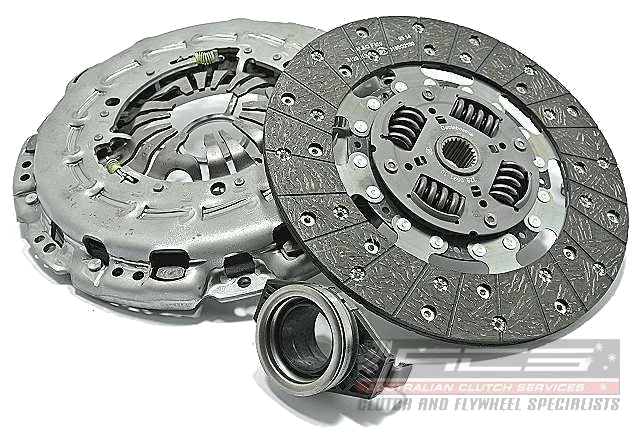 Zestaw sprzęgła Xtreme Clutch Hyundai iLoad 2.5 CRDi 125KW (2008-on)