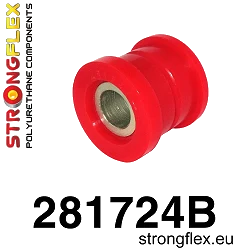 281724B: Tuleja wahacza tylnego wleczonego przednia Nissan 350Z