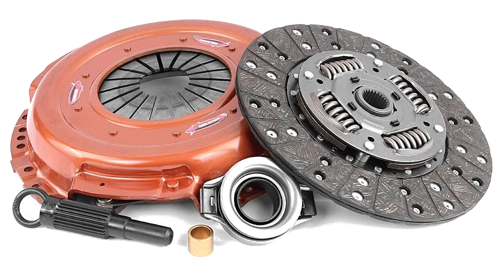 Zestaw sprzęgła Xtreme Clutch Organic Nissan TERRANO II Van 2.7 TDi 4WD 92KW (1998-2007)