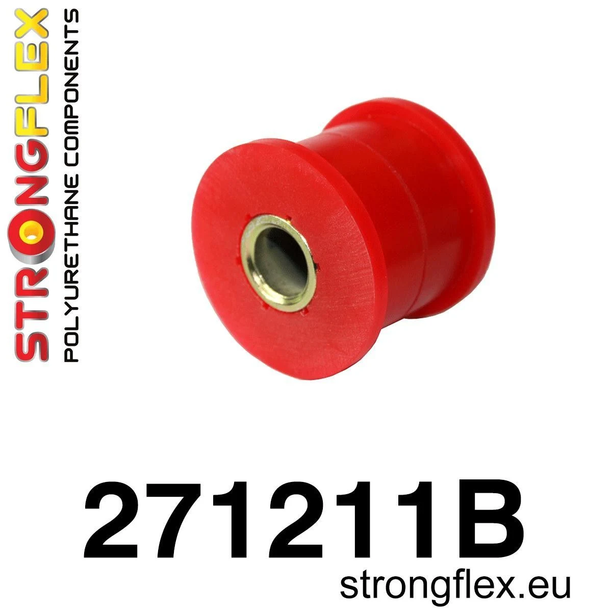 271211B: Tuleja tylnego wahacza poprzecznego Subaru SVX