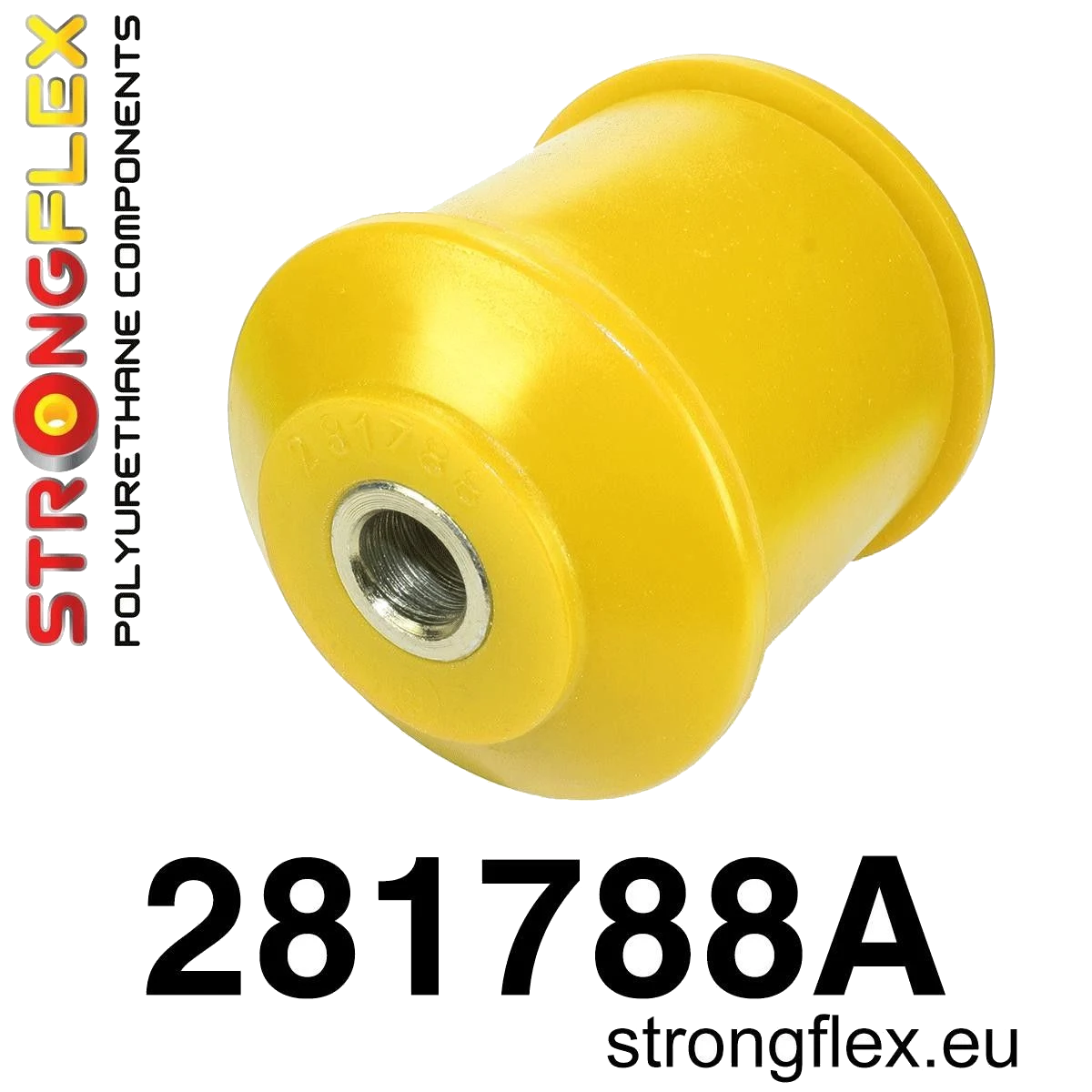281788A: Tuleja przedniego drążka reakcyjnego GT-R SPORT Nissan Skyline R32