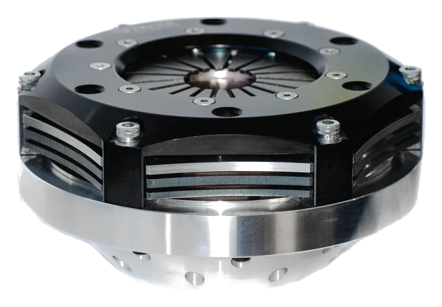 RTMG Performance Triple Disk Clutch Kit 185mm for Toyota 2JZ with BMW M3 E36 Gearbox Stage 4 1000Nm