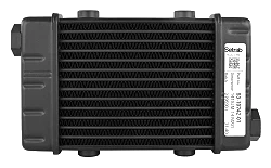 Chłodnica oleju Setrab Proline 14-rzędowa SLM 141-14 (141mm) 211x136x40