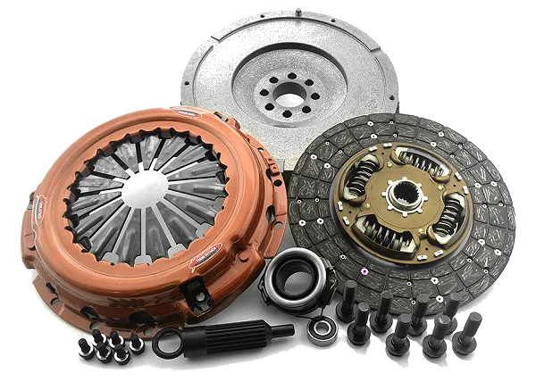 Zestaw sprzęgła Xtreme Clutch Organic Toyota LAND CRUISER PRADO 3.0 D-4D (KDJ120, KDJ125) 127KW (2006-2010)