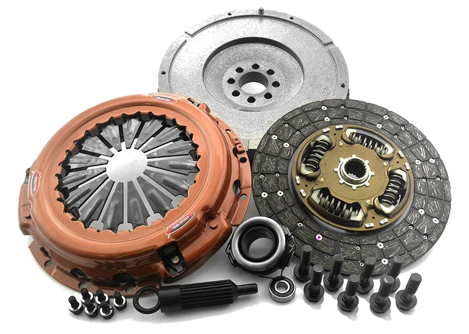 Zestaw sprzęgła Xtreme Clutch Organic Toyota LAND CRUISER PRADO 3.0 D-4D (KDJ120, KDJ125) 127KW (2006-2010)