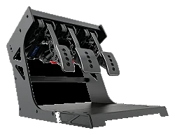 Odwrócony Wiszący Pedalbox P1000i-RS Pedały Modułowe SIMAGIC Symulator Simracing - P1000i-RS