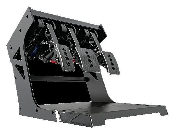 Odwrócony Wiszący Pedalbox P1000i-RS Pedały Modułowe SIMAGIC Symulator Simracing - P1000i-RS
