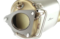 Filtr cząstek stałych DPF JRspec do Audi Q7 4LB Volkswagen Touareg 7L 3.0 V6 TDI