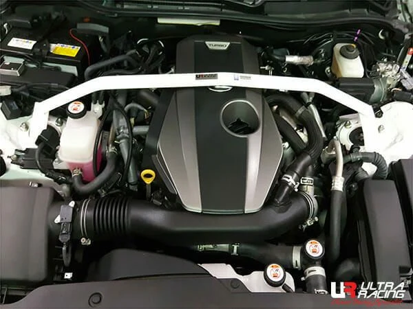 Rozpórka przednia (Front Upper Strut Bar)(3712) Ultra Racing Lexus IS 200T (XE30) 2.0T 2WD 13+/IS 250 (XE30) 2.5 13+