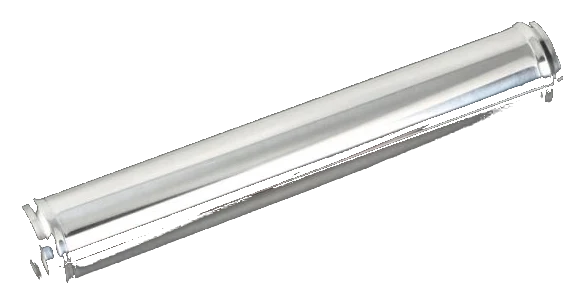 Rura aluminiowa 300mm 2,25" (57mm)