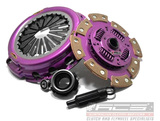 Zestaw sprzęgła Xtreme Clutch Toyota HILUX 3.0 D-4D 4WD (KUN26) 126KW (2005-2015)