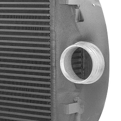 Performance Intercooler Kit Wagner Tuning for Audi 4.0 BiTurbo