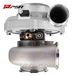 Turbosprężarka Pulsar PSR 5455G Forward Rotation Dual Ball Bearing T15R Mod 0.70A/R Dual V-Band 1.01A/R