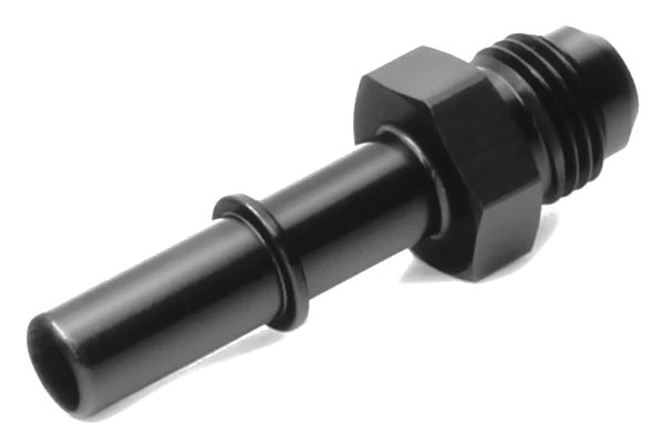 Nuke Performance nypel adapter AN6 męski na SAE 9.49 3/8 męski