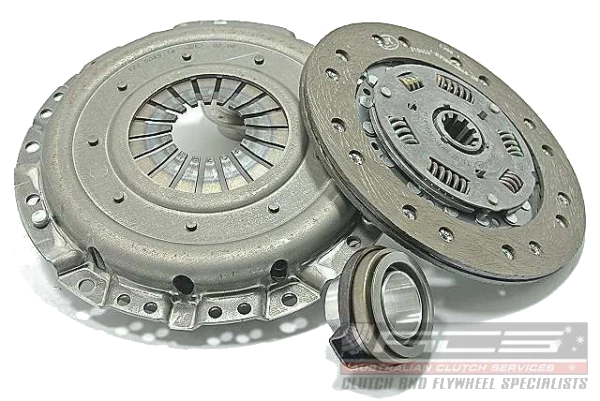 Zestaw sprzęgła Xtreme Clutch MERCEDES-BENZ SEDAN 300 D (123.130) 59KW (1976-1980)