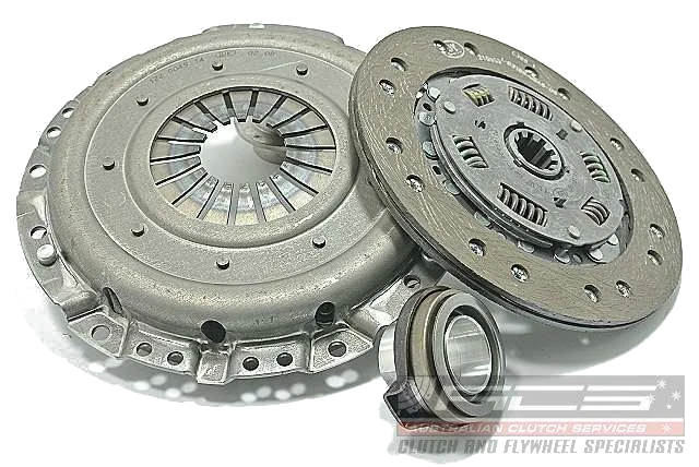 Zestaw sprzęgła Xtreme Clutch MERCEDES-BENZ SEDAN 300 D (123.130) 59KW (1976-1980)