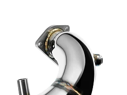 Downpipe FMIC.Pro AUDI A4 A5 2.7 3.0 TDI B8 2007-2013