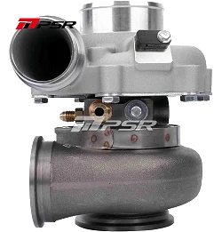 Turbosprężarka Pulsar PSR Reverse Rotation 6862G Dual Ball Bearing 1050HP Reverse Rotation T51R Mod Dual V-Band 1.01A/R