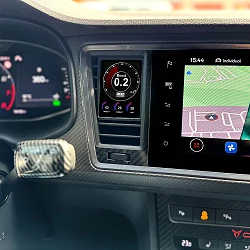 CANchecked Wyświetlacz MFD28 Gen2 Seat Cupra Ateca 5FP LHD