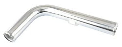 Kolanko aluminiowe 90' 57mm 60cm typ L ze wspawaną flanszą map sensor 12mm