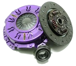 Zestaw sprzęgła Xtreme Clutch Heavy Duty Organic Suzuki GRAND VITARA (INC XL-7) 2.5 V6 24V 4x4 (TD62, SQ 625) 106KW (1998-2004)